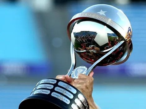 ¿Cuándo juegan los equipos chilenos en la Copa Sudamericana?