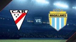 Always Ready vs. Magallanes por la Copa Libertadores 2023.