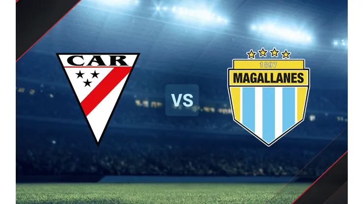 Always Ready vs. Magallanes por la Copa Libertadores 2023.