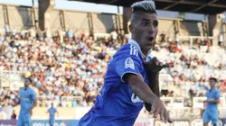 En su momento, el estado de la cancha generó preocupación en la U.