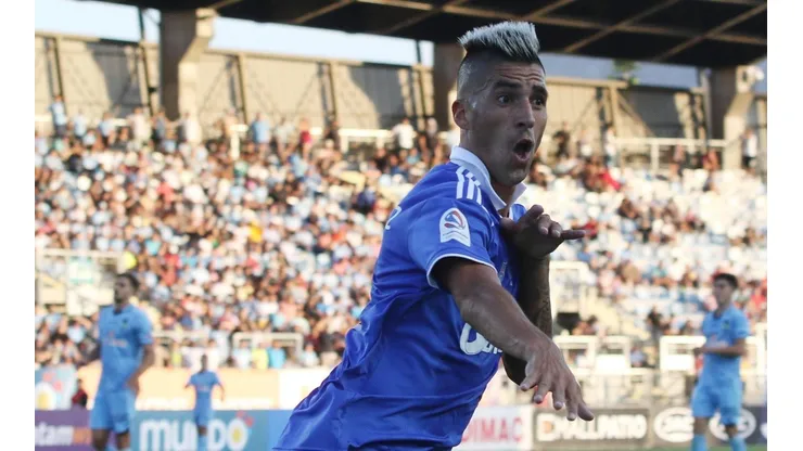 En su momento, el estado de la cancha generó preocupación en la U.