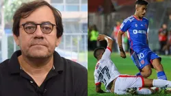 Danilo Díaz desmenuza el empate de los azules ante los caleranos.