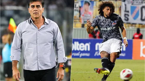 Gustavo Quinteros erró el camino en sentenciar publicamente a Falcón por su error en Colo Colo
