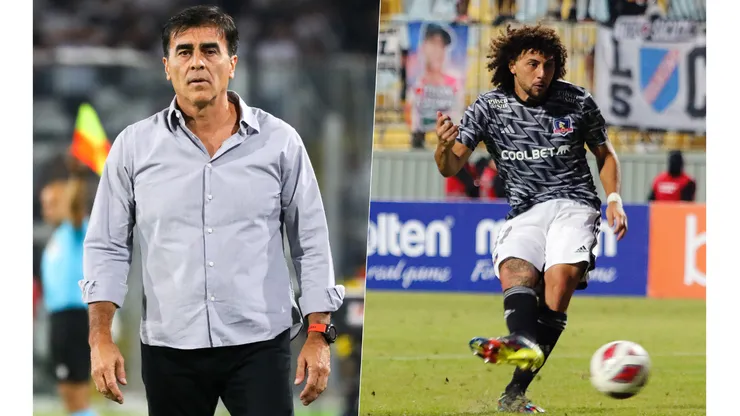 Gustavo Quinteros erró el camino en sentenciar publicamente a Falcón por su error en Colo Colo