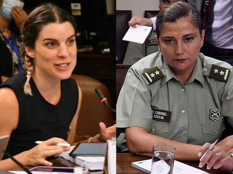 General de Carabineros niega reunión con Jorge Valdivia