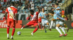 Magallanes va con todo por la Libertadores