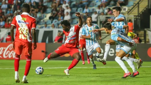 Magallanes va con todo por la Libertadores