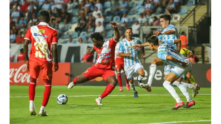 Magallanes va con todo por la Libertadores