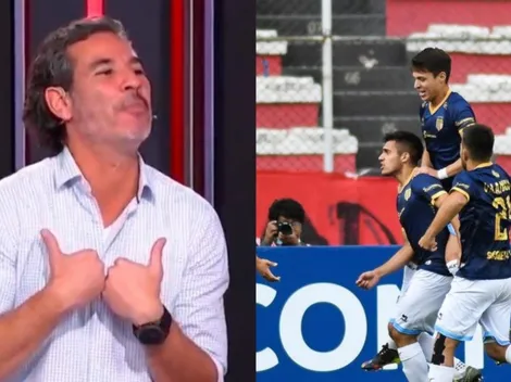 Dante Poli sufre el troleo de las redes por errada predicción con Magallanes