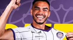 Suazo marcó su primer gol en la victoria del Toulouse en la Copa de Francia