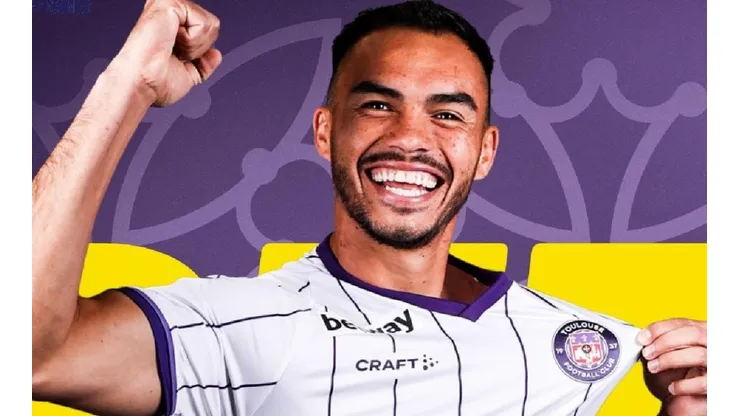 Suazo marcó su primer gol en la victoria del Toulouse en la Copa de Francia
