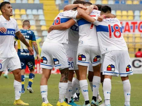 Holan sin miedo se decide a reemplazar a Di Santo con joya de la UC ante Ñublense