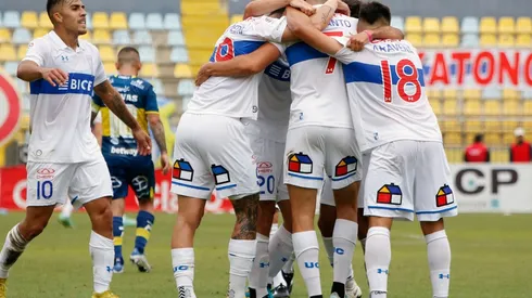 Universidad Católica confía en los jóvenes para medirse contra Ñublense
