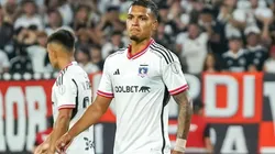 Gutiérrez fue utilizado en un nuevo puesto.