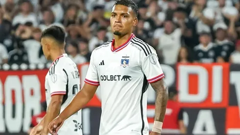 Gutiérrez fue utilizado en un nuevo puesto.