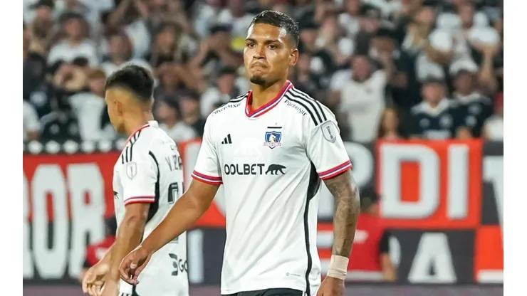 Gutiérrez fue utilizado en un nuevo puesto.