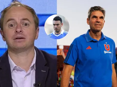 Hevia le tira las orejas a Pellegrino por Domínguez: "No puede ser que no juegue"