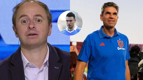 Hevia sigue sin entender la suplencia de Domínguez.