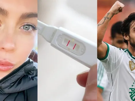 Aseguran que Aránguiz le pilló un test de embarazo a Valdivia