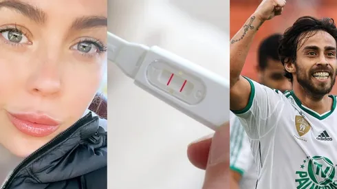 Daniela Aránguiz y Jorge Valdivia.