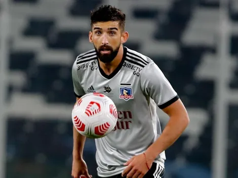 Revelan nuevos detalles de la grave lesión que sufrió Amor en Colo Colo