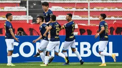Magallanes hizo una proeza en la Libertadores