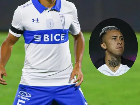 Ex jugador de la UC fue oficializado como flamante refuerzo de equipo de la MLS