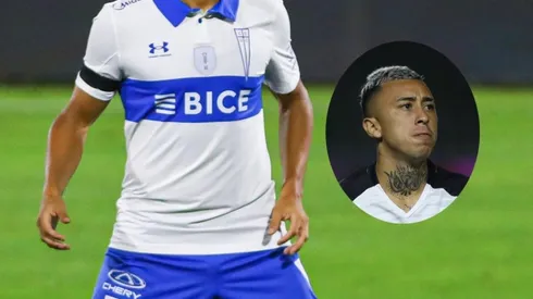 El ex Cruzado tendrá su tan ansiada revancha.