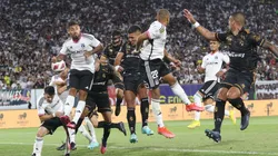 El refuerzo de los albos es el que más ha destacado en los primeros partidos.