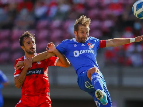 El ex capitán de la U, Pipe Seymour pasa el tiempo practicando el deporte de moda