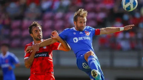 Felipe Seymour sigue sin encontrar equipo en el fútbol chileno.