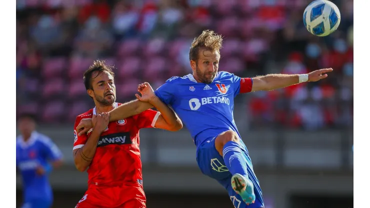 Felipe Seymour sigue sin encontrar equipo en el fútbol chileno.