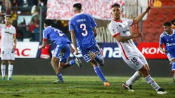 Universidad de Chile quiere sumar un nuevo triunfo ante Unión La Calera en el estadio Santa Laura.