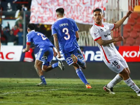 Universidad de Chile quiere dormir en la cima del torneo recibiendo a Unión La Calera en Santa Laura