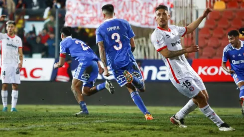 Universidad de Chile quiere sumar un nuevo triunfo ante Unión La Calera en el estadio Santa Laura.