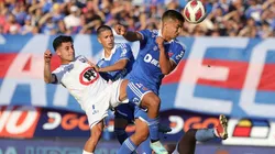 La U tuvo su estreno en Santa Laura con una derrota ante Huachipato.