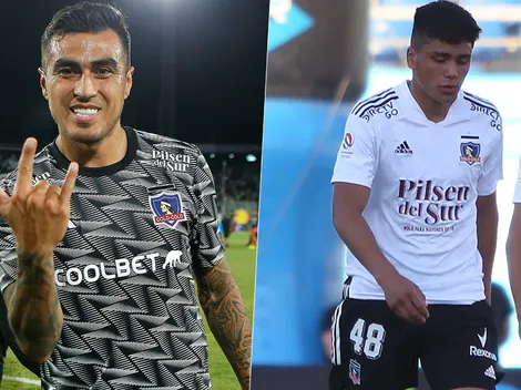 Lezcano alza la voz en Colo Colo y blinda al Haaland de Macul
