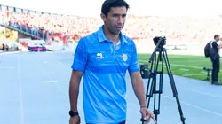 Nicolás Núñez busca asegurar en La Paz la llave ante Always Ready por Copa Libertadores.