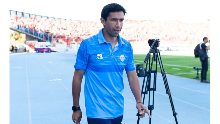 Nicolás Núñez busca asegurar en La Paz la llave ante Always Ready por Copa Libertadores.