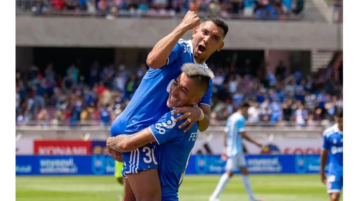 La U buscará su cuarto triunfo al hilo ante La Calera.