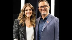 Eduardo Fuentes defiende que el Buenos días a todos no toque temas faranduleros