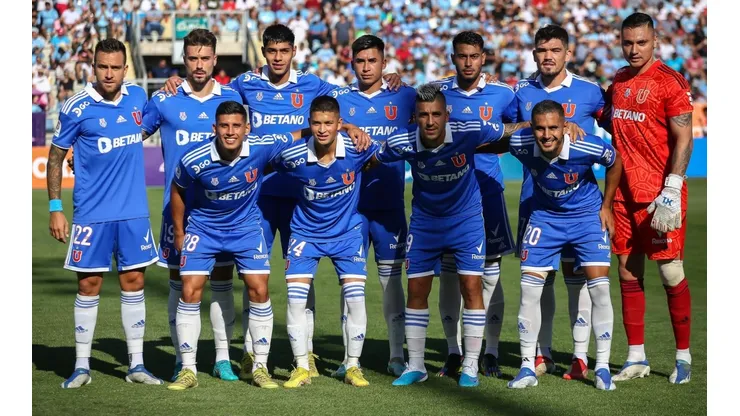 El 11 de la U para recibir a La Calera: Equipo que gana, repite