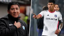 Vera asesora a Pavez para que lleve la jineta de capitán de buena forma en Colo Colo.