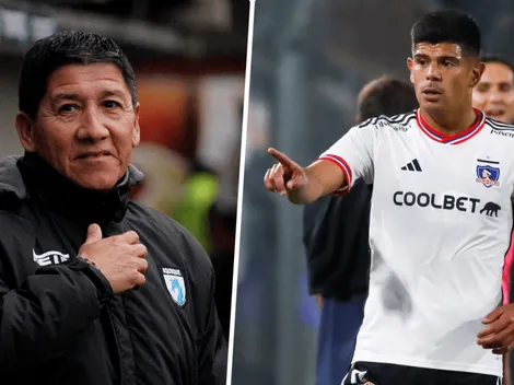 "Para ser capitán de Colo Colo hay que tener carisma y ser un líder adentro del campo"