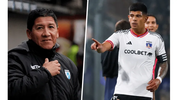 Vera asesora a Pavez para que lleve la jineta de capitán de buena forma en Colo Colo.