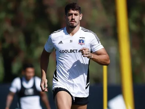 La inédita formación de Colo Colo en el amistoso ante Lautaro de Buin