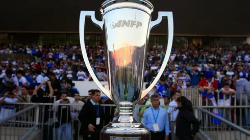 Así se jugará la fecha 7 del Campeonato Nacional