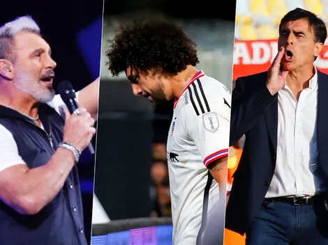 Barti pide perdonazo de Quinteros a Falcón en Colo Colo de cara al Superclásico