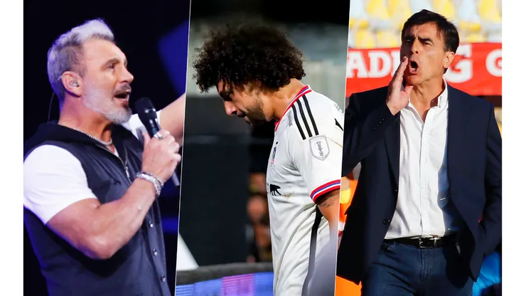 Marcelo Barticciotto cree que Maxi Falcón ya pagó por su error y le pide que Quinteros lo use de titular en Colo Colo