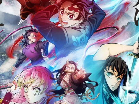 ¿Cuando se estrena la película de Kimetsu No Yaiba?